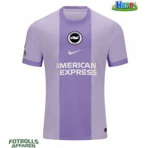 Brighton Bortatröja 2025-26 Kortärmad